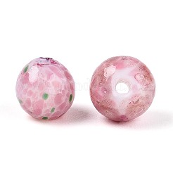 Handmade Lampwork Beads&nbsp;LAMP-T024-10B-02