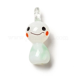 Handmade Lampwork Pendants&nbsp;LAMP-G156-01