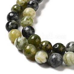 Natural Xiuyu Jade Beads Strands&nbsp;G-H298-A08-03