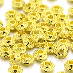 Tibetan Style Alloy Spacer Beads&nbsp;K091T012