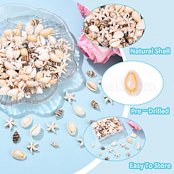 DIY Bracelets Making Kits&nbsp;DIY-YW0017-32