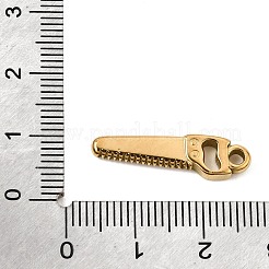 304 Stainless Steel Pendants&nbsp;SA-CBA0563-36G