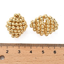 Brass Pendants&nbsp;KK-H496-03G