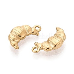 304 Stainless Steel Pendants&nbsp;STAS-T075-10G