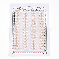 Grade 3A Natural Cultured Freshwater Pearl Beads&nbsp;PEAR-N018-3A-6065A