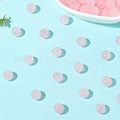 120Pcs Natural Rose Quartz Beads&nbsp;G-PA0001-04A
