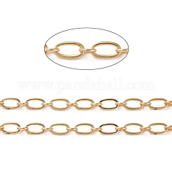 Brass Figaro Chains&nbsp;CHC-G005-15G