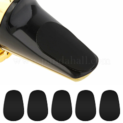 Food Grade Silicone Saxophone & Clarinet Mouthpiece Cushions&nbsp;AJEW-WH20120-02
