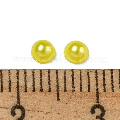 ABS Plastic Cabochons&nbsp;OACR-S012-3mm-Z3