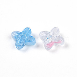 Transparent Acrylic Beads&nbsp;TACR-T028-35J