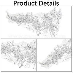 Polyester Lace for Clothing Decoration&nbsp;FIND-WH20040-11B