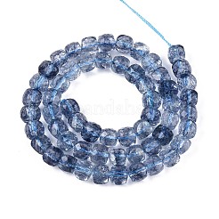 K9 Glass Beads Strands&nbsp;GLAA-N014-8x8mm-04