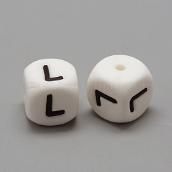 Food Grade Eco-Friendly Silicone Beads&nbsp;SIL-R001-L