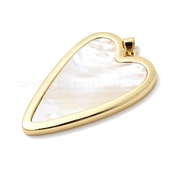 Natural Shell Pendants&nbsp;KK-H529