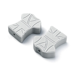 Food Grade Eco-Friendly Silicone Beads&nbsp;LS-FIND-WH0125-19I