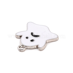 Alloy Enamel Pendants&nbsp;ENAM-M055-37P