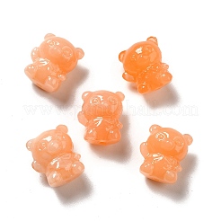 Opaque Resin Beads&nbsp;RESI-G060-04