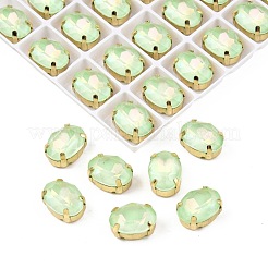 Aurora(JM) Sew on Rhinestone&nbsp;RGLA-B002-08A-214JM