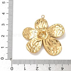 304 Stainless Steel Pendants&nbsp;X-STAS-L301-03G