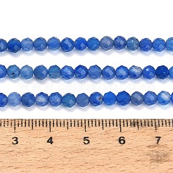 Natural Blue Chalcedony Beads Strands&nbsp;GG-NH0004-A01-01C