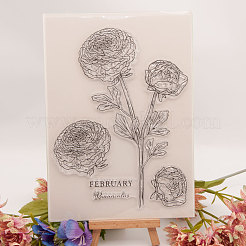 Silicone Clear Stamps&nbsp;DIY-A013-25