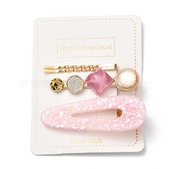Iron Alligator Hair Clips Sets&nbsp;PHAR-P005-20B
