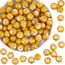120Pcs Handmade Porcelain Beads&nbsp;PORC-PA0001-29C