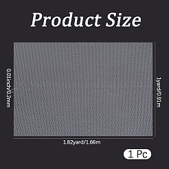 1Yard Polyester Mesh Fabric&nbsp;DIY-CY0003-40