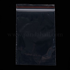 Plastic Resealable Packaging Bags&nbsp;OPP-Q002-8x12cm