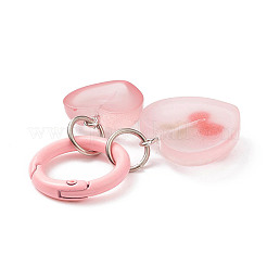 Luminous Resin Keychain&nbsp;LUMI-PW0001-203B