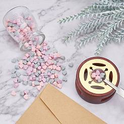 Sealing Wax Particles Kits for Retro Seal Stamp&nbsp;DIY-CP0003-60M