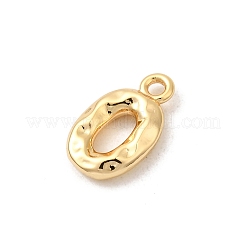 Brass Charms&nbsp;KK-P340-01G-O
