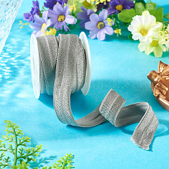 5 Yards Sparkle Polyester Ribbons&nbsp;OCOR-TA0003-53B