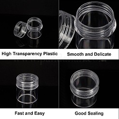 DIY Plastic Bead Containers Kit&nbsp;DIY-BC0003-10