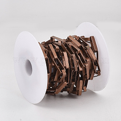 Unwelded Iron Paperclip Chains&nbsp;CH-S125-03A-R