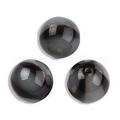 Opaque Resin Beads&nbsp;RESI-N034-25-R04