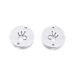 Tarnish Resistant 304 Stainless Steel ASL Links connectors&nbsp;STAS-F240-28P