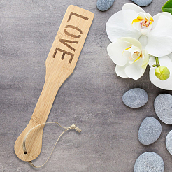 Bamboo Spanking Paddle for Adults&nbsp;TOOL-WH20067-06C