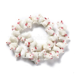 Handmade Lampwork Beads&nbsp;LAMP-F020-15