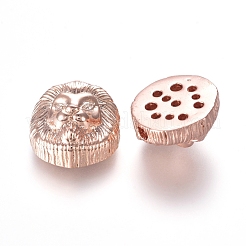 Brass Beads&nbsp;KK-O125-26RG