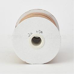 Eco-Friendly Korean Waxed Polyester Cord&nbsp;YC-P002-2mm-1117