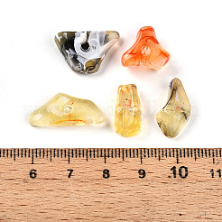 Transparent Acrylic Beads&nbsp;TACR-T028-37H