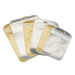 60Pcs 6 Styles Translucent Plastic Resealable Packaging Bags&nbsp;OPP-TADJ0001-02