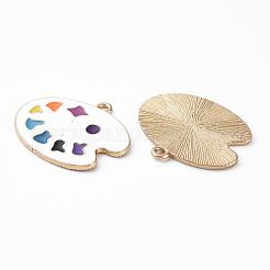 Alloy Enamel Pendants&nbsp;LS-PALLOY-T078-07