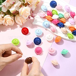 Acrylic Beads&nbsp;MACR-CJZ0001-04