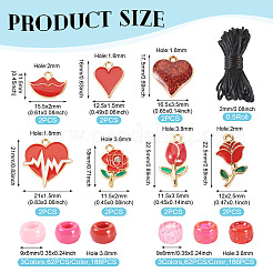 DIY Jewelry Kits&nbsp;DIY-PJ0001-39