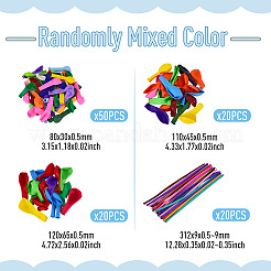 110Pcs Latex Balloon&nbsp;DIY-TA0015-89A