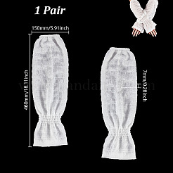Polyester Stretch Oversleeves&nbsp;AJEW-WH0651-23
