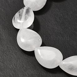 Natural Quartz Crystal Beads Strands&nbsp;G-P561-B18-01