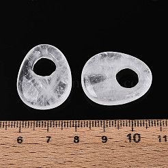 Natural Quartz Crystal Pendants&nbsp;X-G-T144-09A